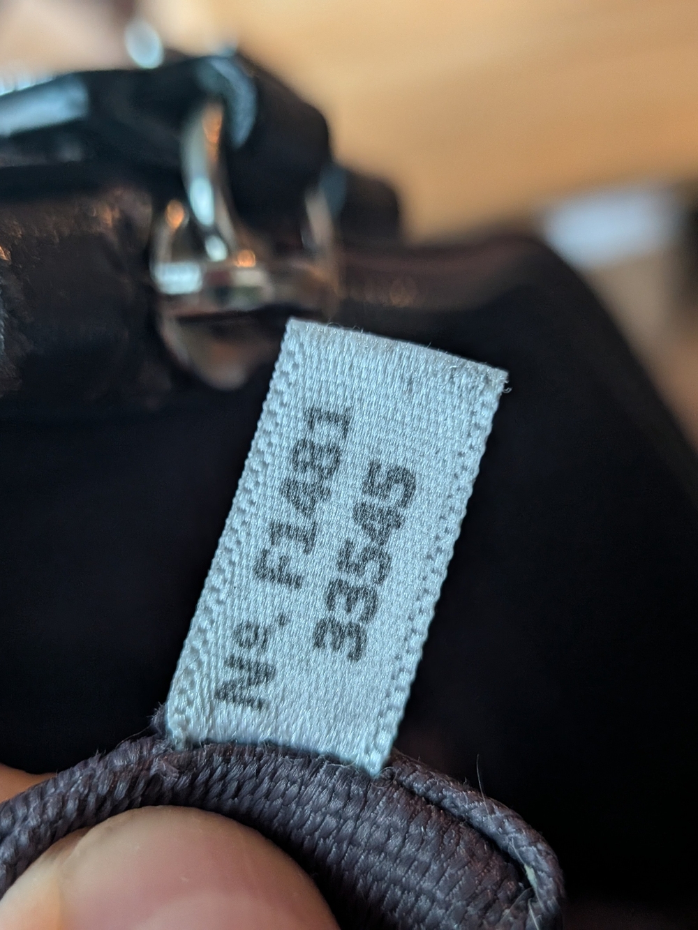 Coach Dark Brown Leather Satchel with Top Handles - Picture 15 of 15
